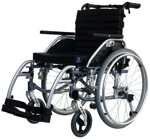 Кресло-коляска Инк ЗП-Комфорт (ширина 50 см) от компании Арсенал ОПТ - фото 1