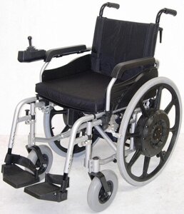 Кресло-коляска Инкар-М КАР-4.1 с электроприводом