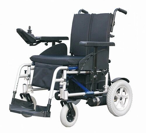 Кресло-коляска Инкар-м X-Power 10 с электроприводом от компании Арсенал ОПТ - фото 1