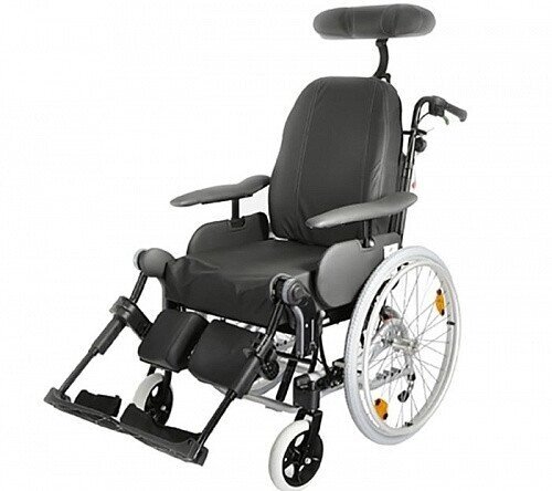 Кресло-коляска Invacare Rea Azalea с принадлежностями, 44см от компании Арсенал ОПТ - фото 1