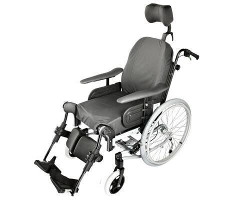 Кресло-коляска Invacare Rea Clematis с принадлежностями,39см от компании Арсенал ОПТ - фото 1