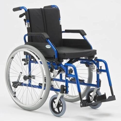 Кресло-коляска инвалидная Армед 5000 от компании Арсенал ОПТ - фото 1