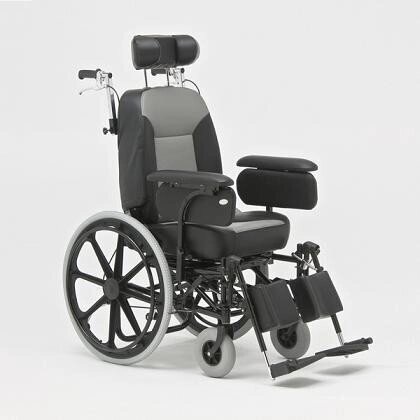 Кресло-коляска инвалидная Армед FS204BJQ от компании Арсенал ОПТ - фото 1