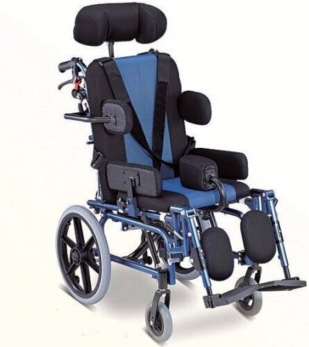 Кресло-коляска инвалидная детская Армед FS958LBHP от компании Арсенал ОПТ - фото 1
