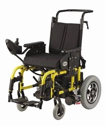 Кресло-коляска инвалидная детская электрическая LY-EB103-K200 от компании Арсенал ОПТ - фото 1