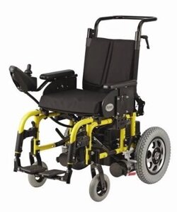 Кресло-коляска инвалидная детская электрическая LY-EB103-K200