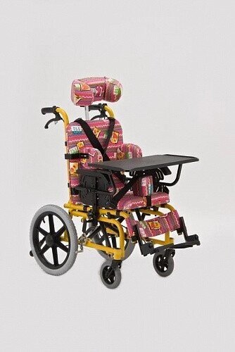 Кресло-коляска инвалидная детская FS985LBJ от компании Арсенал ОПТ - фото 1