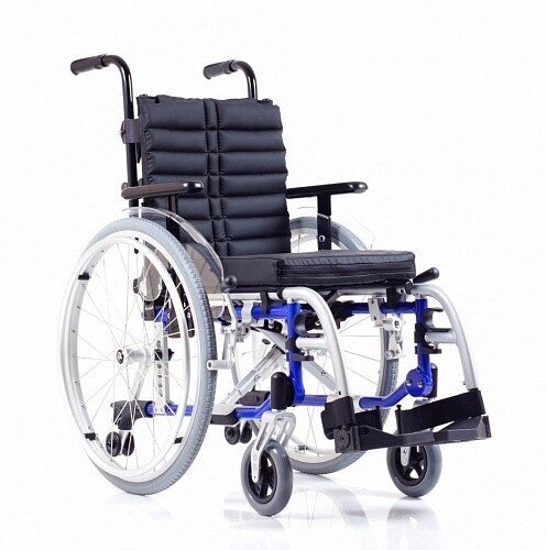 Кресло-коляска инвалидная детская ORTONICA PUMA (30.5-40,5см) от компании Арсенал ОПТ - фото 1