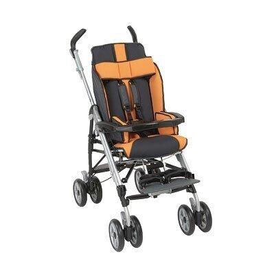 Кресло-коляска инвалидная детская "PLIKO" от компании Арсенал ОПТ - фото 1