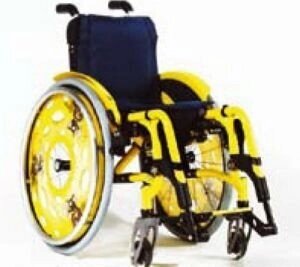 Кресло-коляска инвалидная детская Sopur Neon LY-710-054-C