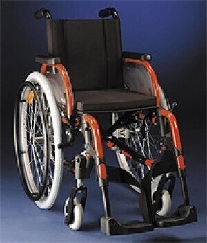 Кресло-коляска инвалидная детская  Старт Юниор от компании Арсенал ОПТ - фото 1