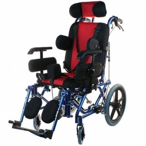 Кресло-коляска инвалидная детская Titan LY-710-958