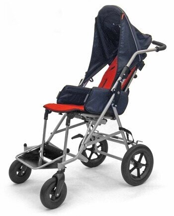 Кресло-коляска инвалидная детская Tom 4 Classic для детей дцп от компании Арсенал ОПТ - фото 1