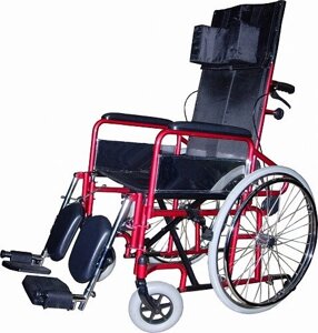 Кресло-коляска инвалидная Флагман-9