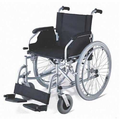 Кресло-коляска инвалидная LY-250-XL от компании Арсенал ОПТ - фото 1