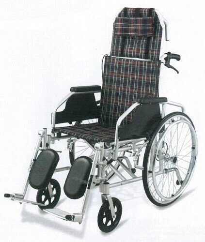 Кресло-коляска инвалидная LY-710-954-J от компании Арсенал ОПТ - фото 1