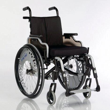 Кресло-коляска инвалидная Otto Bock Старт Комфорт от компании Арсенал ОПТ - фото 1