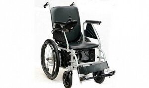 Кресло-коляска инвалидная с электроприводом LY-EB103-119