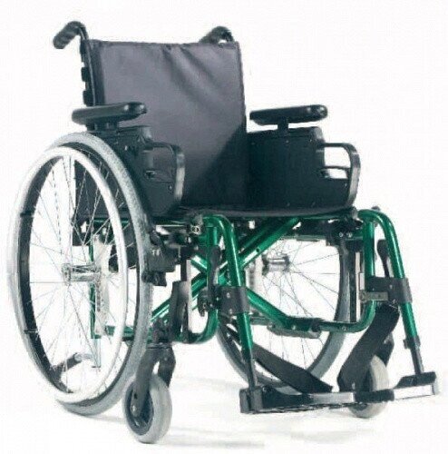 Кресло-коляска инвалидная SOPUR Easy 160i от компании Арсенал ОПТ - фото 1