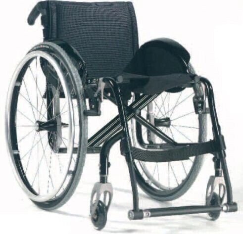Кресло-коляска инвалидная SOPUR Easy max LY-710-765900