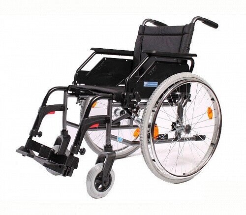 Кресло-коляска инвалидная Титан LY-250-1111 (ширина 51 см) от компании Арсенал ОПТ - фото 1
