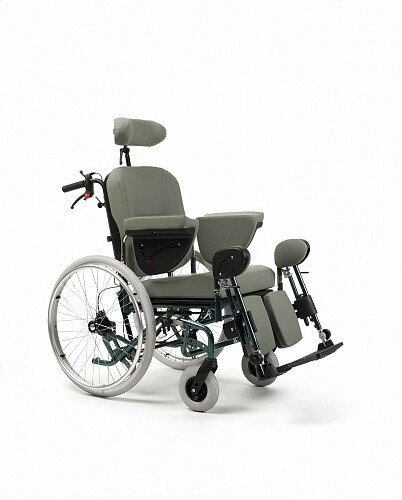 Кресло-коляска инвалидное многофункциональное Vermeiren Serenys от компании Арсенал ОПТ - фото 1