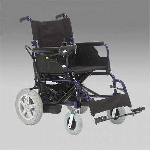 Кресло-коляска инвалидное с электроприводом Armed FS111А от компании Арсенал ОПТ - фото 1