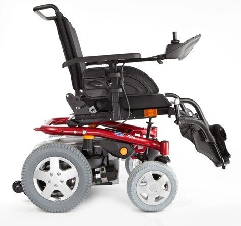 Кресло-коляска инвалидное с электроприводом Invacare Kite от компании Арсенал ОПТ - фото 1