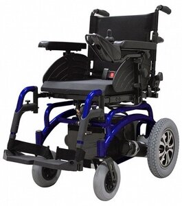 Кресло-коляска инвалидное с электроприводом LY-EB103-650