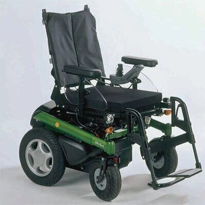 Кресло-коляска инвалидное с электроприводом Otto Bock  Б500 от компании Арсенал ОПТ - фото 1