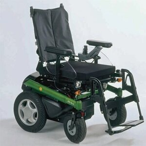 Кресло-коляска инвалидное с электроприводом Otto Bock Б500