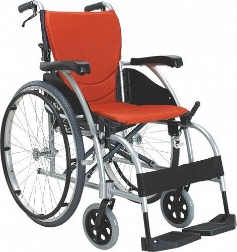 Кресло-коляска Karma Ergo 105 от компании Арсенал ОПТ - фото 1
