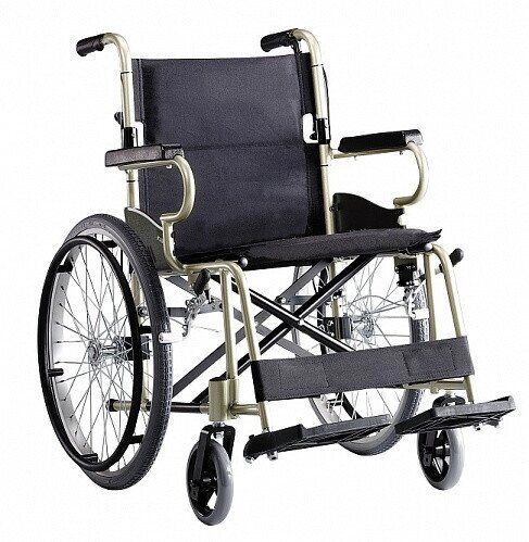Кресло-коляска Karma Ergo 250 от компании Арсенал ОПТ - фото 1