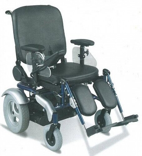 Кресло-коляска LY-EB103-154 с электродвигателем
