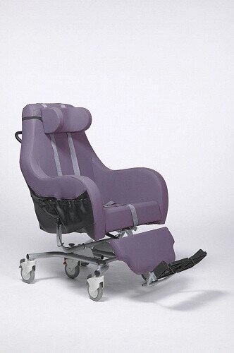 Кресло-коляска механическая многофункциональная Vermeiren Altitude XXL от компании Арсенал ОПТ - фото 1