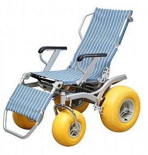 Кресло-коляска оптим CF01-9200 quattro