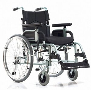 Кресло-коляска Ortonica DELUX 510 16 PU (40,5 см) с амортизатором
