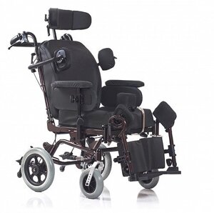 Кресло-коляска Ortonica DELUX 570 с маленькими колесами