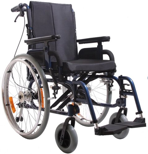 Кресло-коляска Ortonica TREND 65 18"UU (ширина сид. 45,5 см) от компании Арсенал ОПТ - фото 1