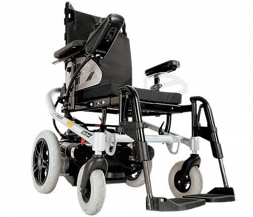 Кресло-коляска Отто Бокк A200 с электроприводом, 44 см от компании Арсенал ОПТ - фото 1