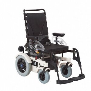 Кресло-коляска Отто Бокк B400 с электроприводом, 34см