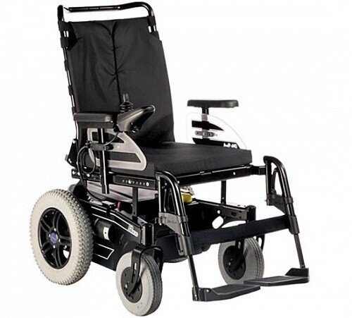 Кресло-коляска Отто Бокк B400 с электроприводом от компании Арсенал ОПТ - фото 1