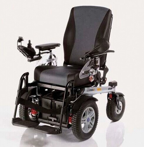 Кресло-коляска Отто Бокк B500 S с электроприводом от компании Арсенал ОПТ - фото 1