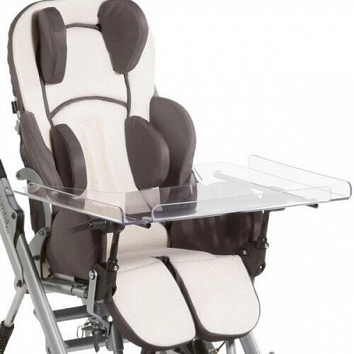 Кресло-коляска Отто Бокк "Кимба Нео" (р-р 1 черничный/серый комнатная рама) от компании Арсенал ОПТ - фото 1