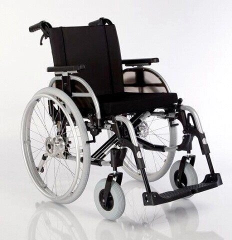 Кресло-коляска Отто Бокк Старт от компании Арсенал ОПТ - фото 1