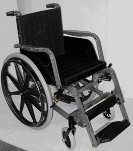 Кресло-коляска пассивного типа для взрослых КАР-3