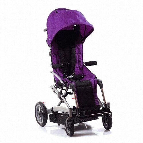 Кресло-коляска Rodeo RD10 фиолетовый от компании Арсенал ОПТ - фото 1