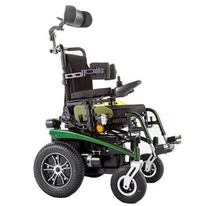 Кресло-коляска с электроприводом (детская) Ortonica PULSE 450 (35 см)