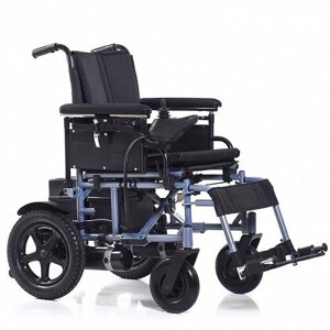 Кресло-коляска с электроприводом Ortonica Pulse 120 UU (шир. сид. 45,5 см)