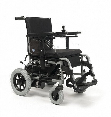Кресло-коляска с электроприводом Vermeiren Express 2009 от компании Арсенал ОПТ - фото 1
